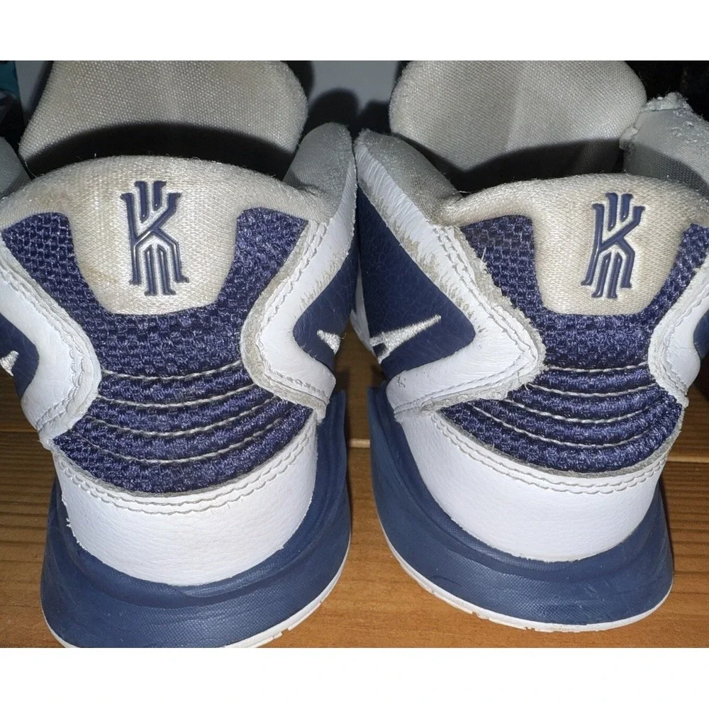 Nike Kyrie Men's Size 5.5 Infinity TB Midnight Navy/White ‎ DO9616-400